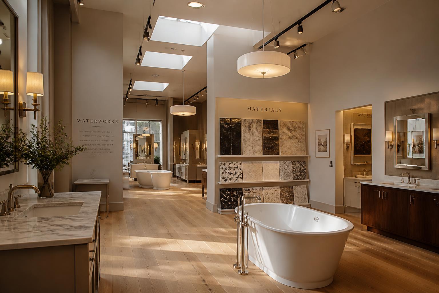 De Nuvelstijn showroom in Giessen
